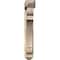 Ekena Millwork Olympic Arts and Crafts Rough Sawn Bracket w/ Offset Brace, Douglas Fir, 6"W x 32"D x 38"H BKT0604X32X38OLY03RDF - alternate 3
